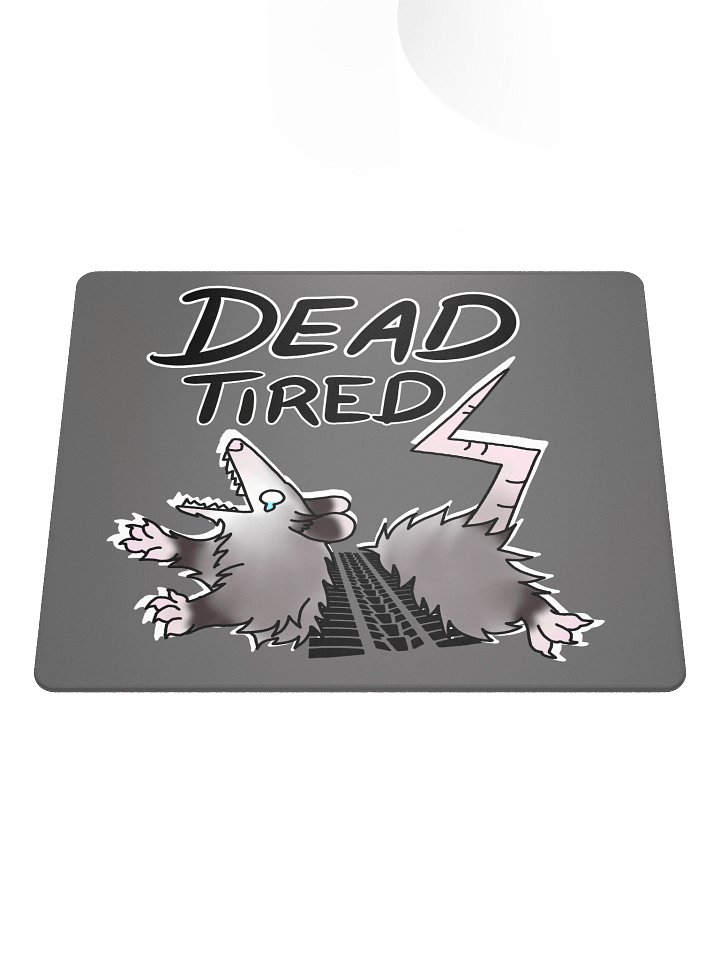 Itty Bitty Possum Pad product image (1)