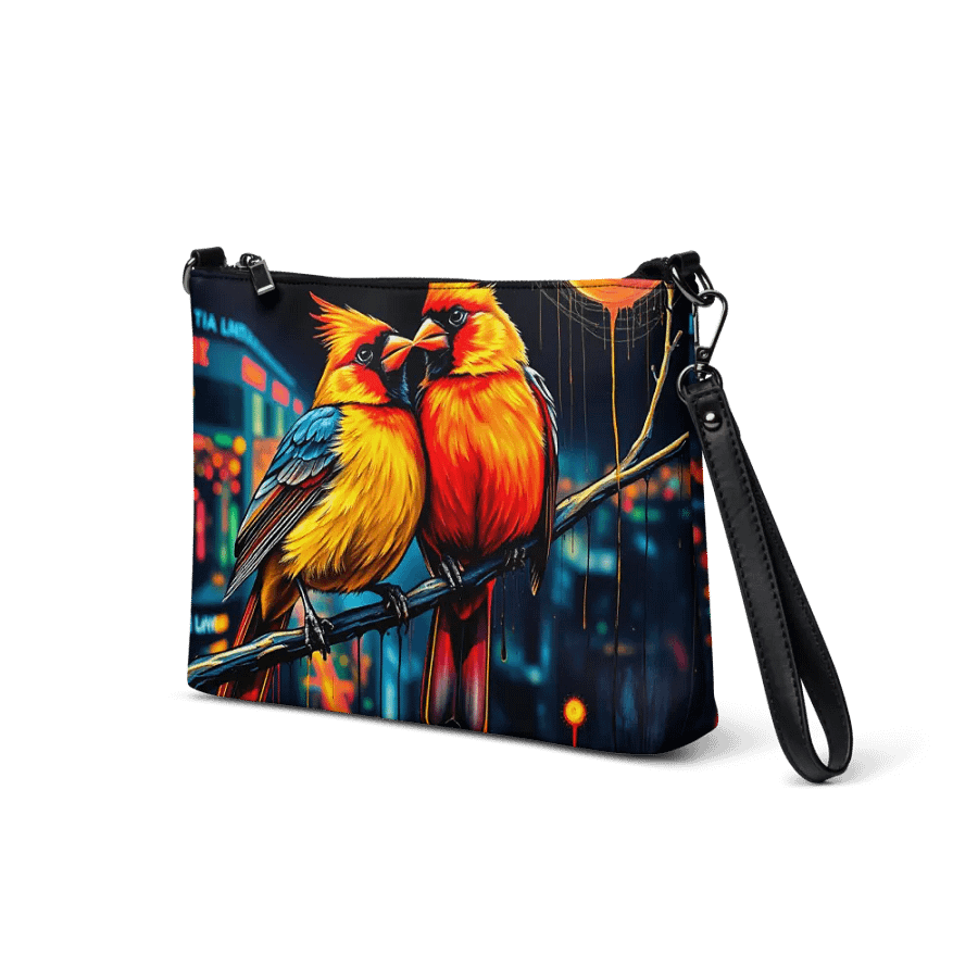 Urban Cardinals All-Over Crossbody Bag product image (2)