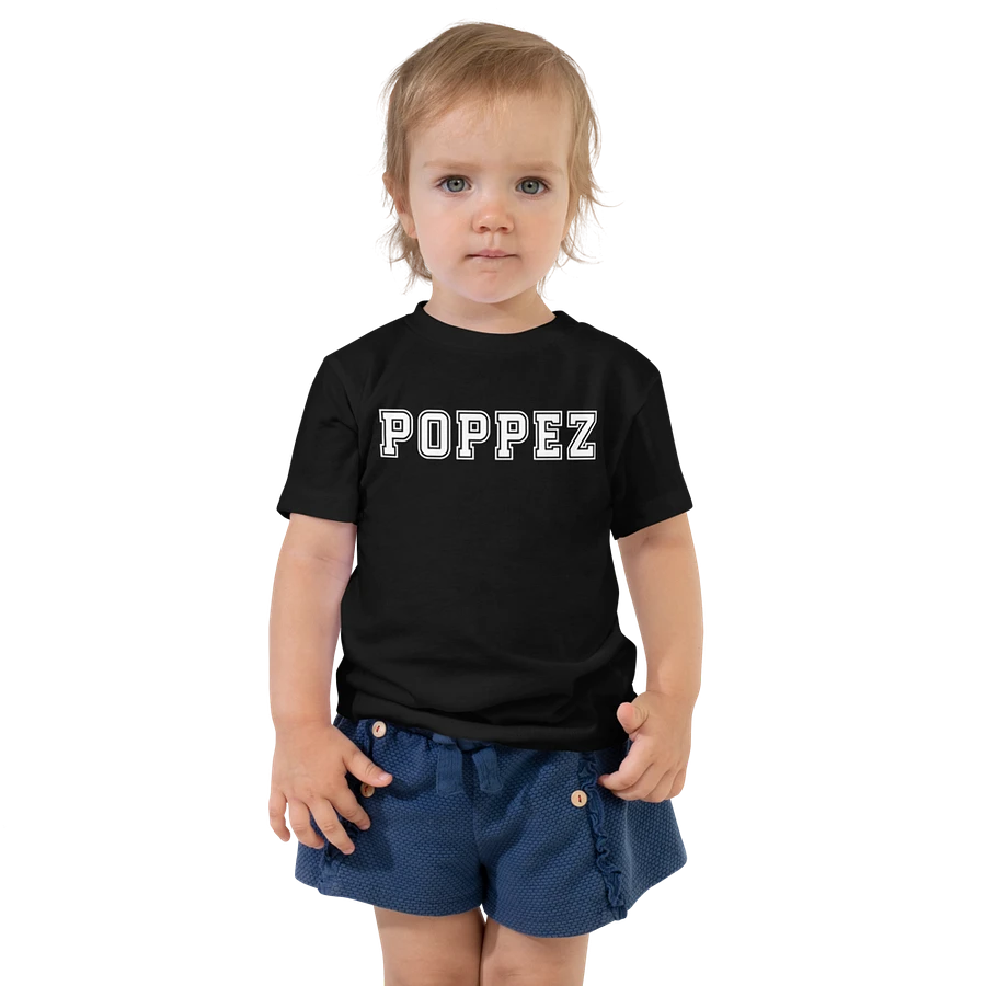 PopPez Toddler Varsity W product image (1)