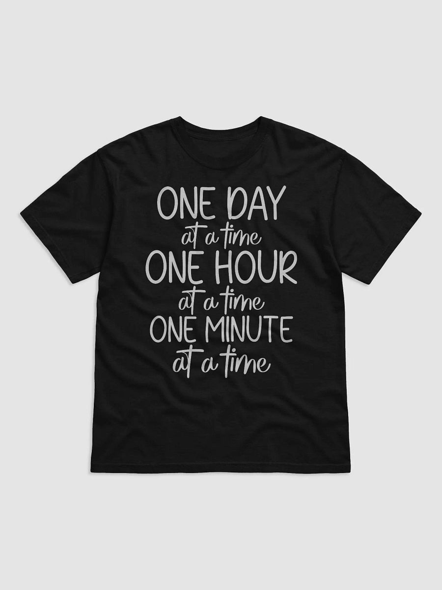 At A Time Tee product image (1)