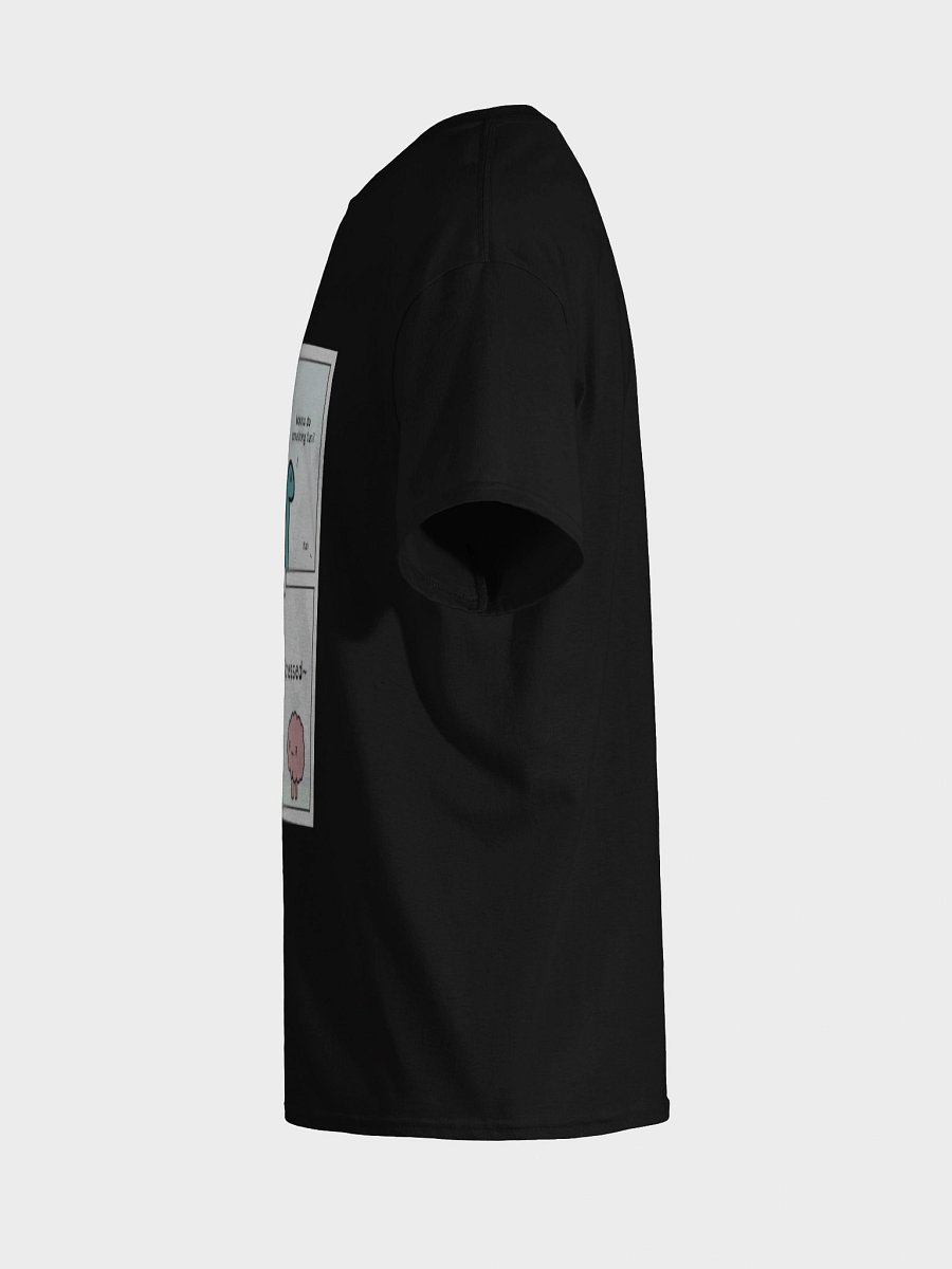Comic #63 T-shirt product image (32)