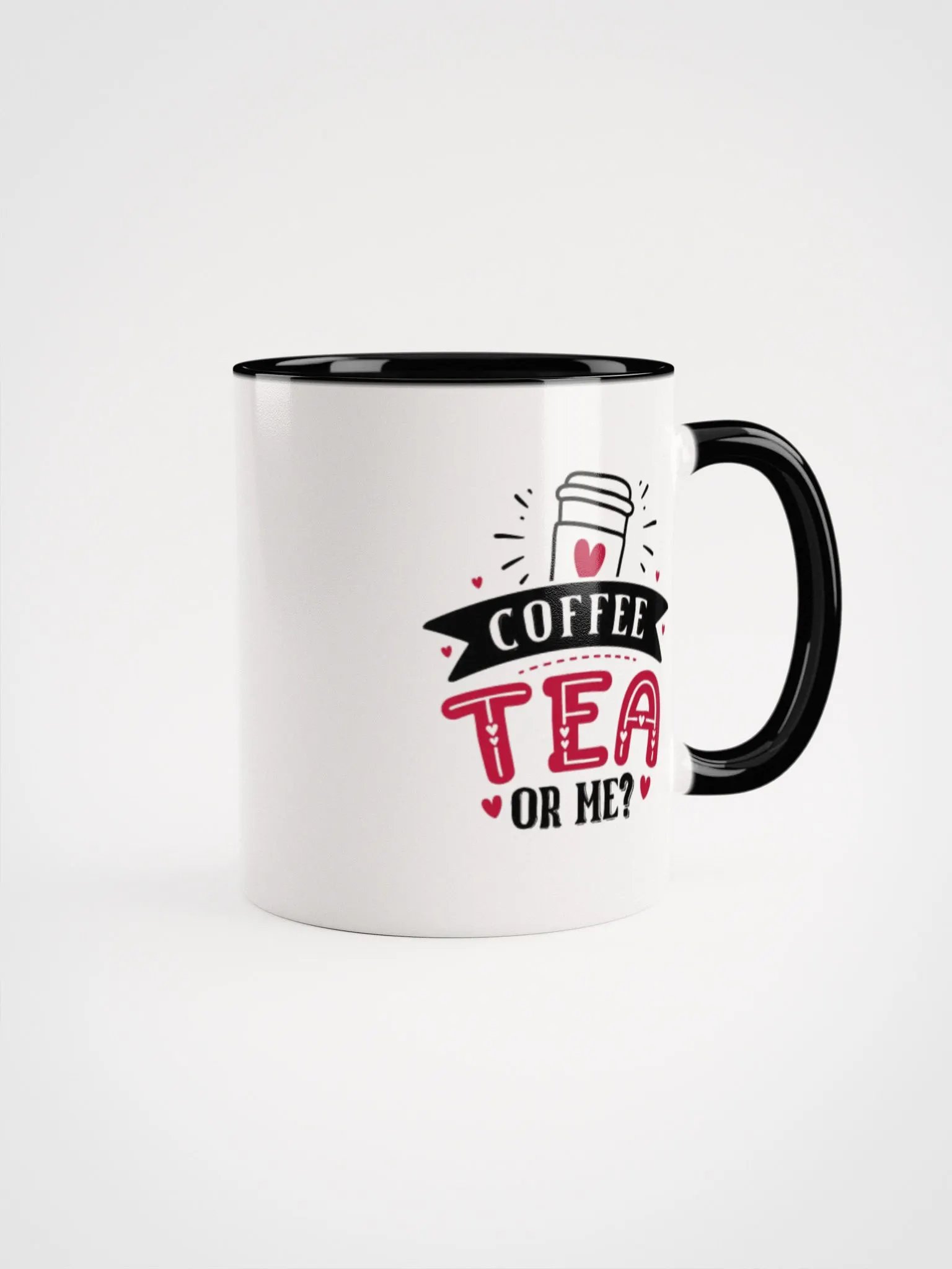 Coffee, Tea or Me ? Mug (11oz or 15oz) product image (1)