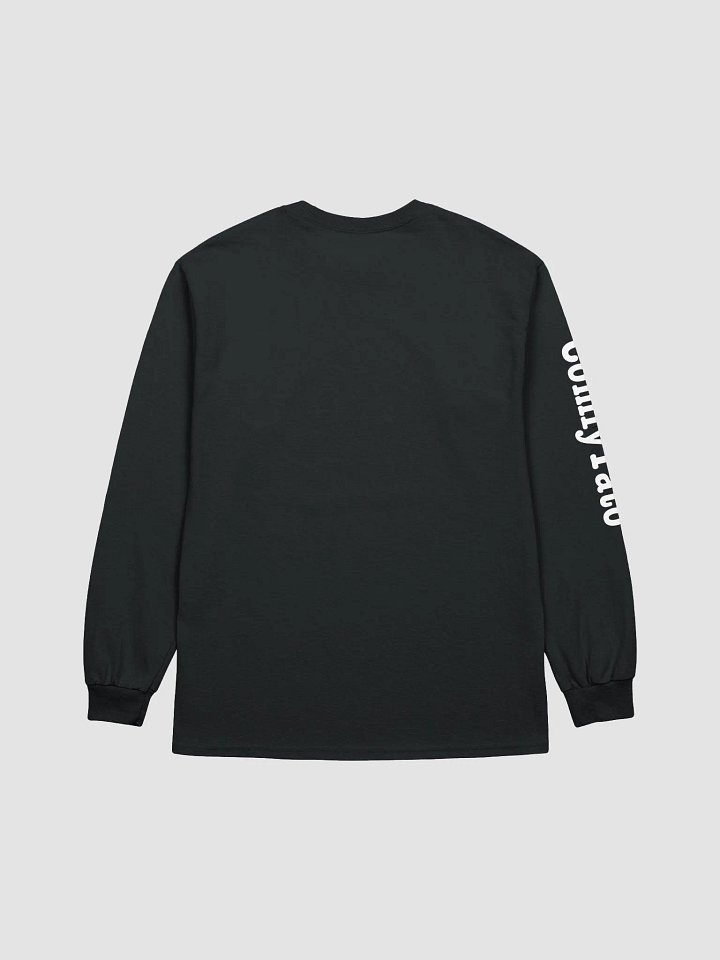 i can't out-heal stupid | Long Sleeve Tee product image (6)