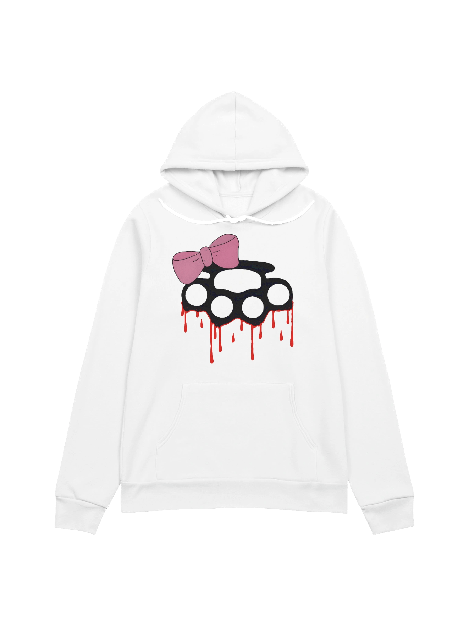 Samii Sykes logo hoodie product image (1)