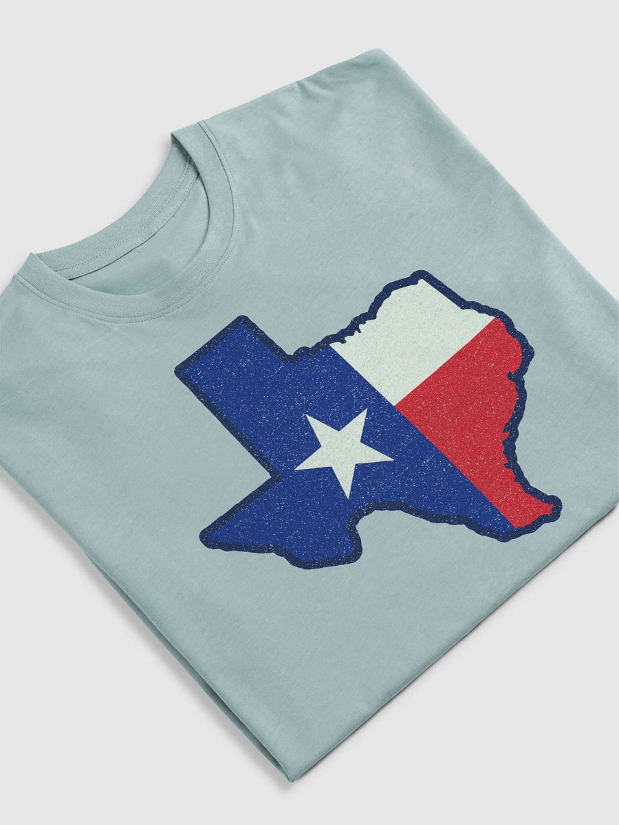 Texas Flag Outline Men's Premium Tee product image (5)