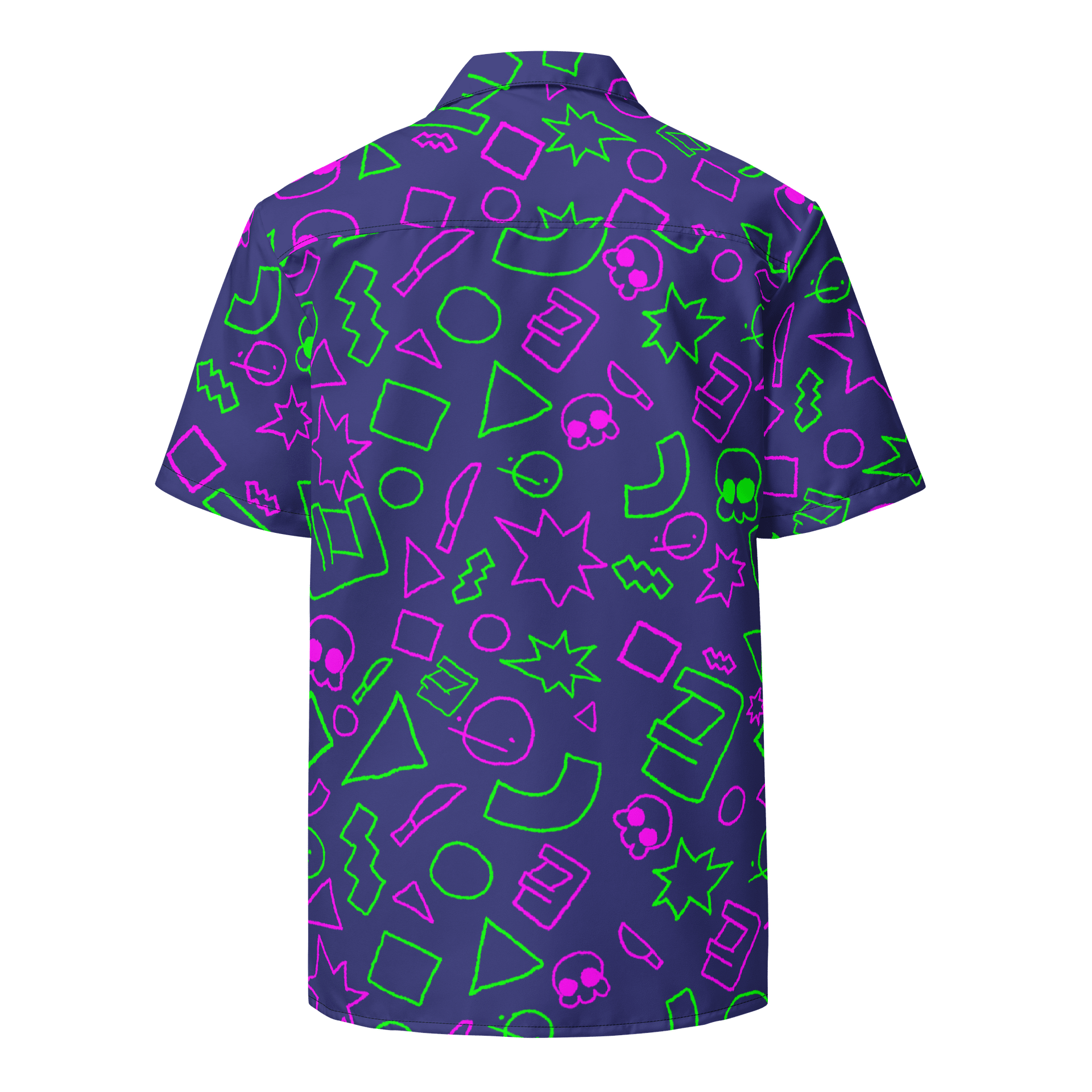 Glitchcade's Hawaiian Shirt product image (2)