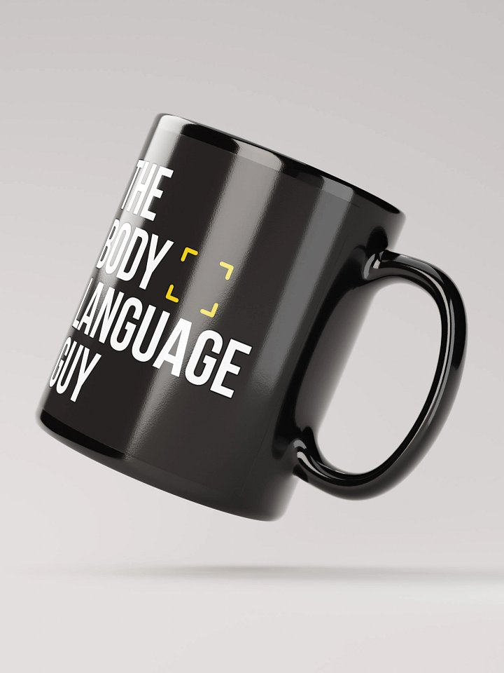 Mug - The Body Language Guy product image (3)