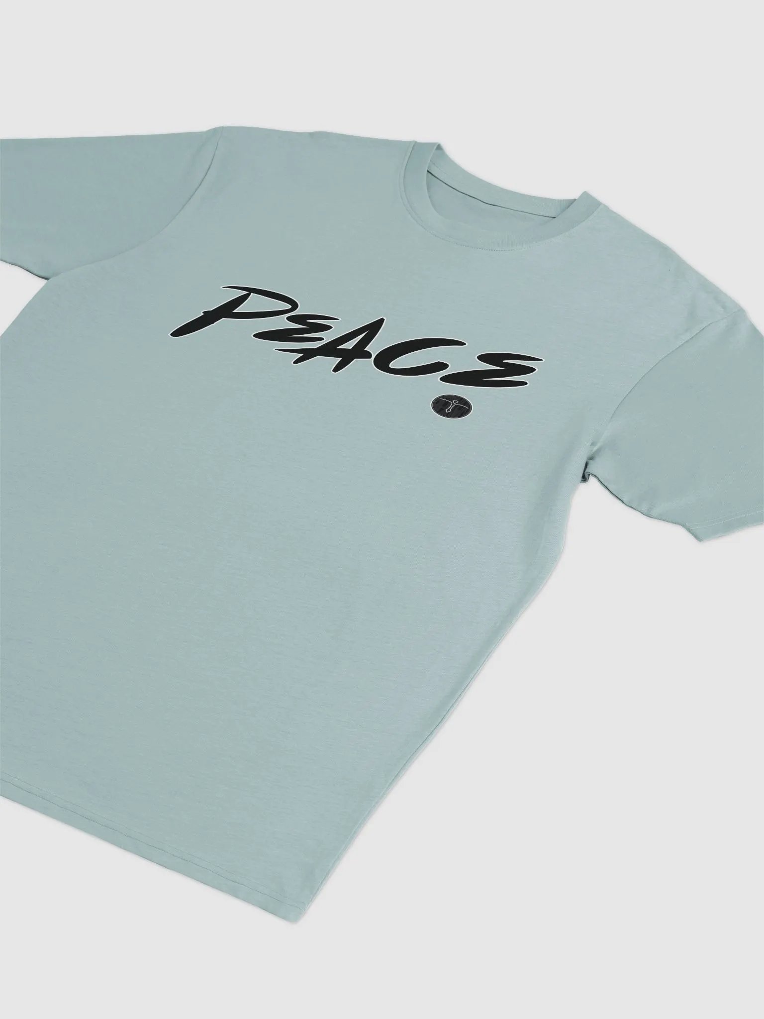 Peace - Keep It Simple - Cotton Heritage Men's Premium Heavyweight Tee product image (4)