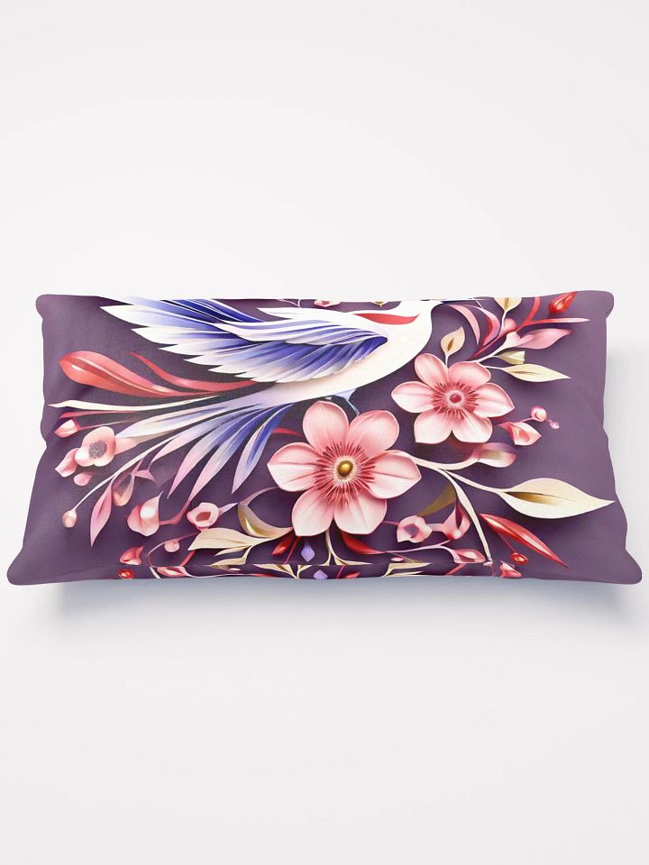 Wilderness Warriors Basic Pillow product image (1)