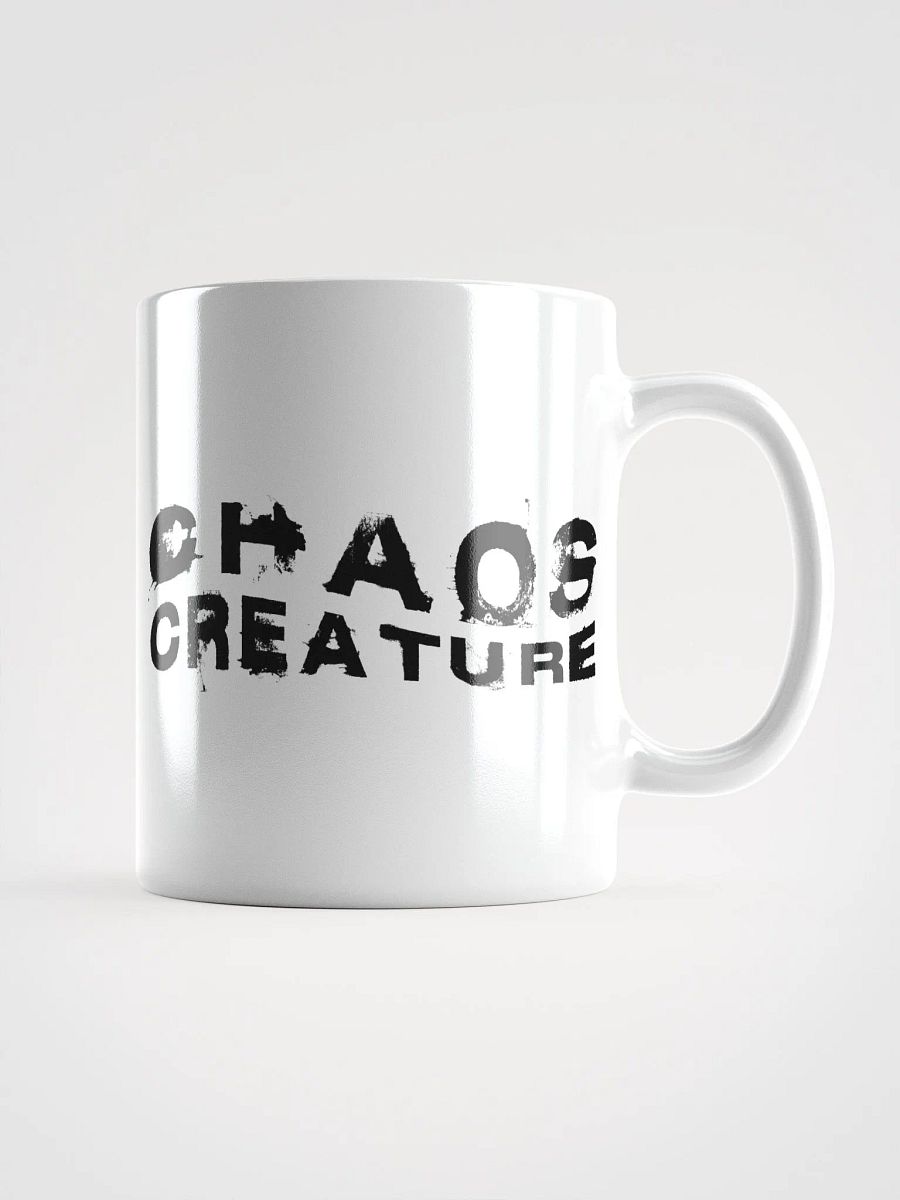 Chaos Creature Mug product image (2)