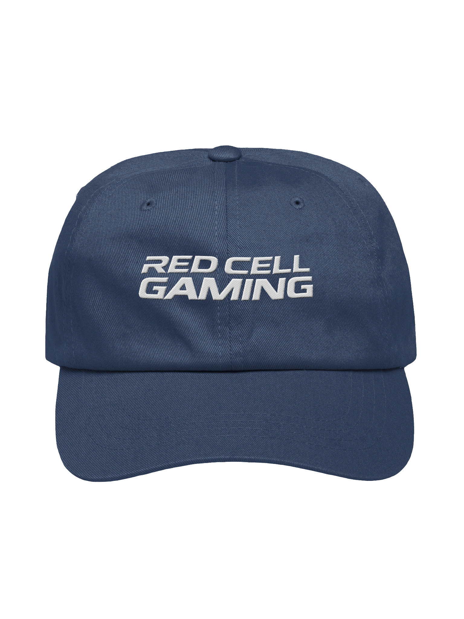 Red Cell Gaming Dad Hat product image (9)