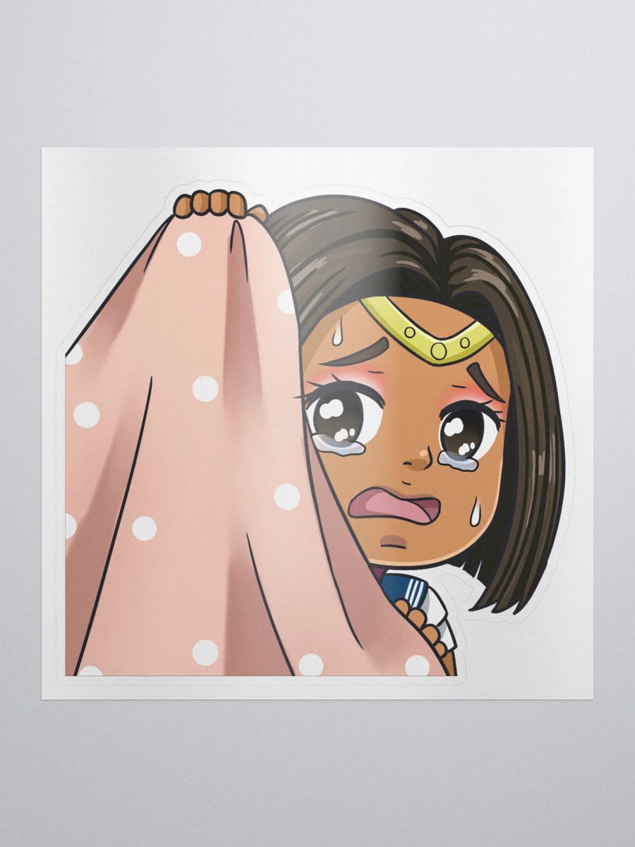 LoloScared Sticker product image (1)
