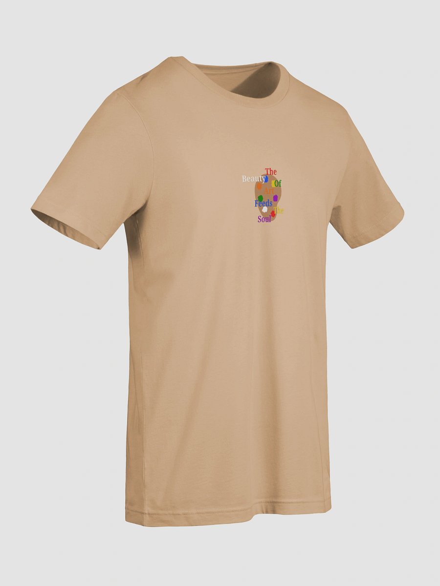 Artistic Soul Feeds T-Shirt product image (9)