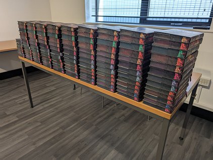 Legion of Angels Books Signed and Shipped