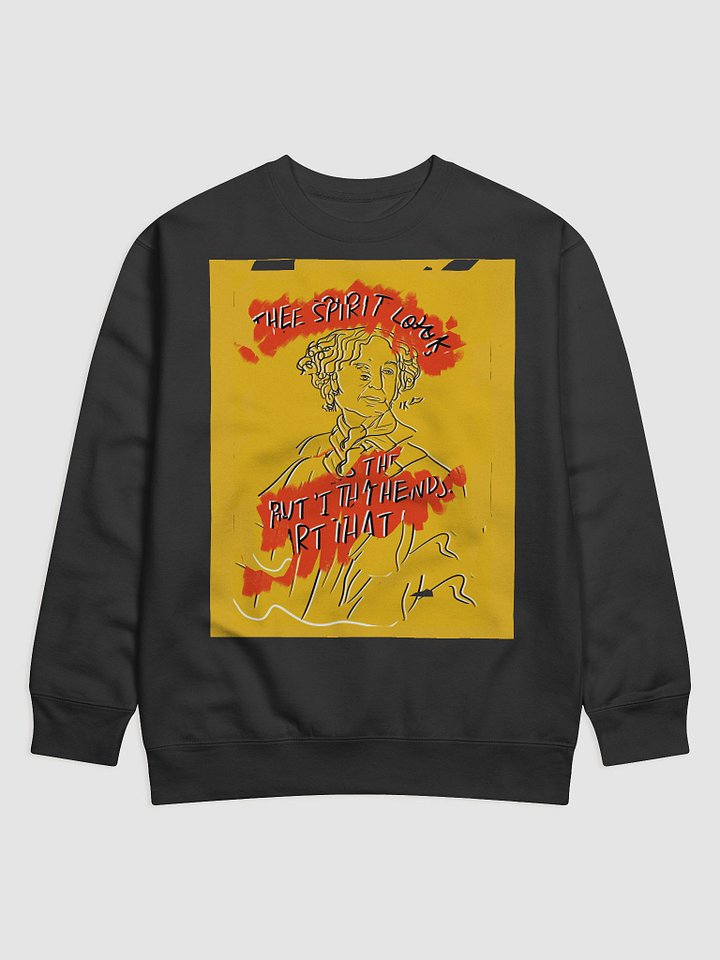 Spirit & Heart Illustrated Sweatshirt product image (3)