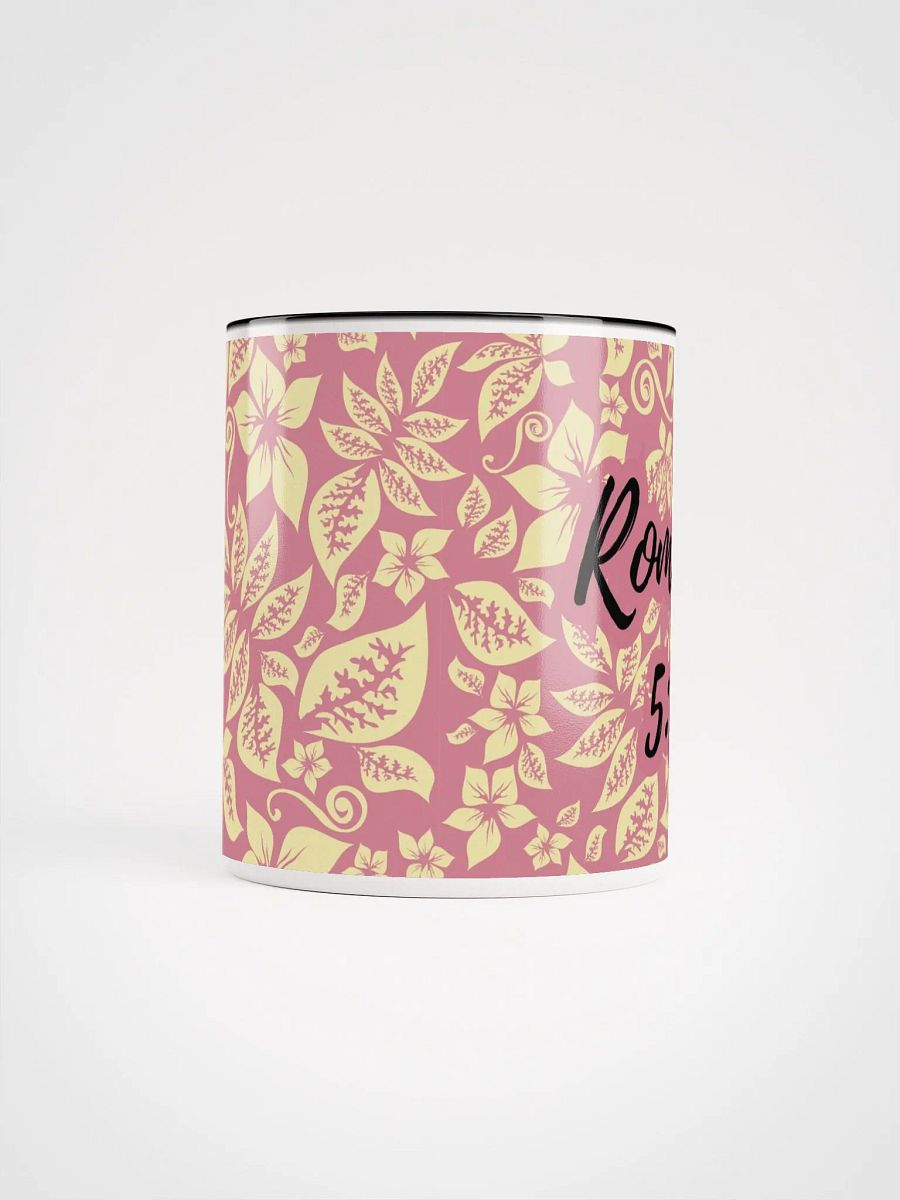 Botanical Bliss Ceramic Mug product image (5)