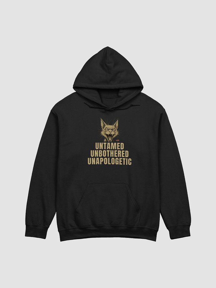 UNTAMED Collection Hoodie product image (1)