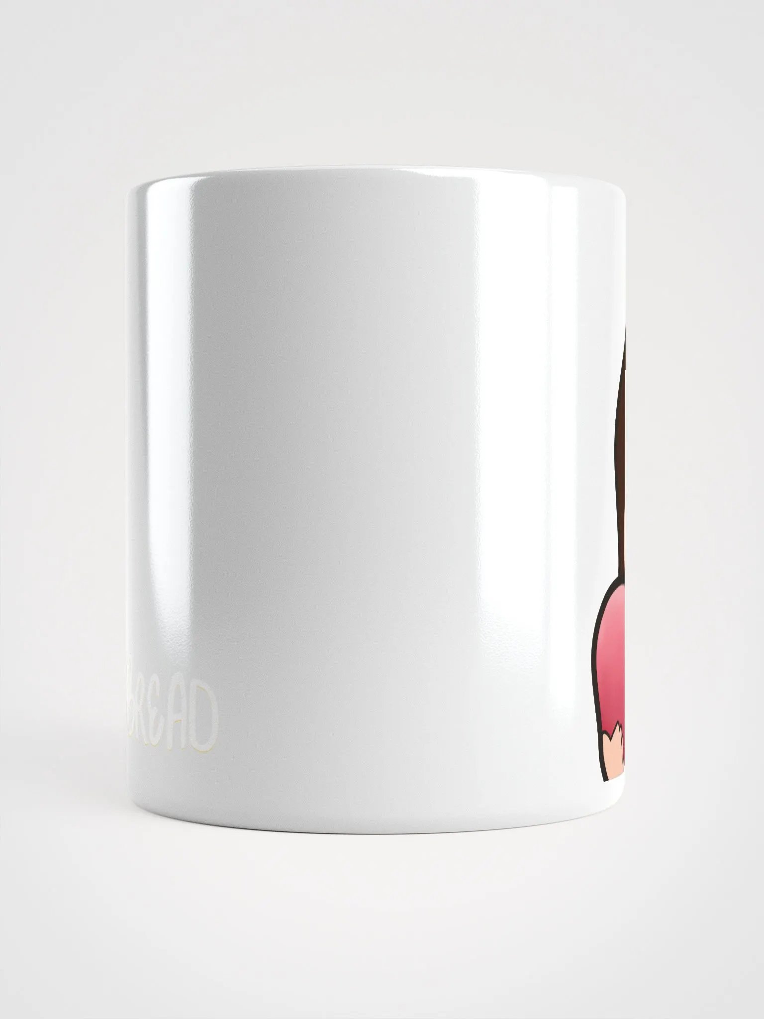 Bread Heart Mug product image (9)