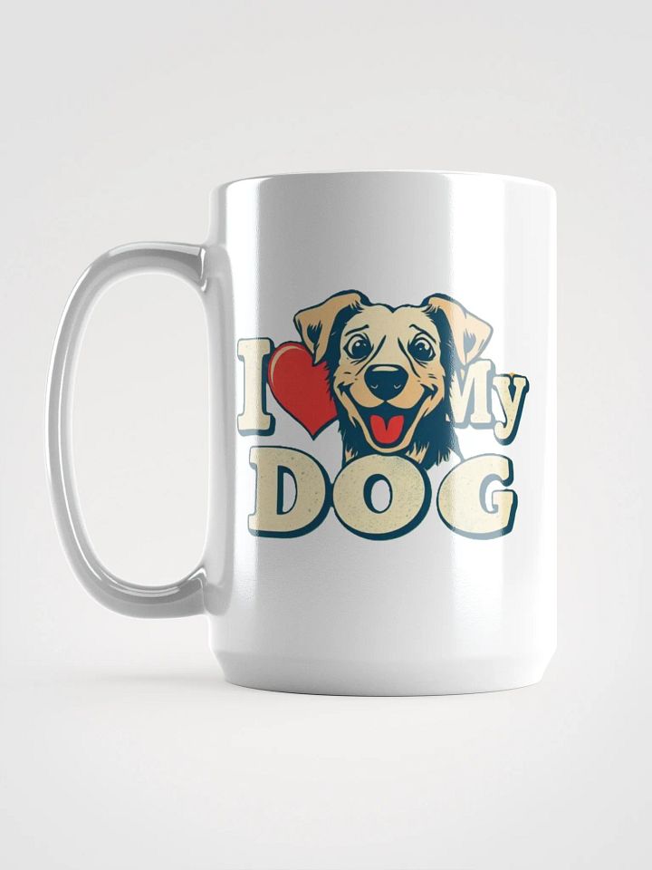 Dog Lover Mug product image (2)