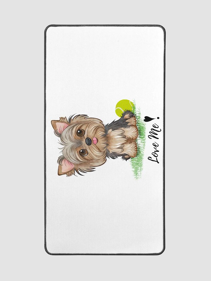 Fluffy Paws Desk Mat product image (2)
