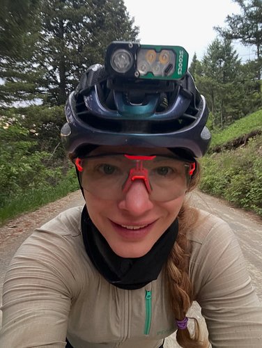 Tour Divide update

🇬🇧 Currently leading the woman’s race and ahead of Laël Wilcox’s record for my first Tour Divide! That’s ...