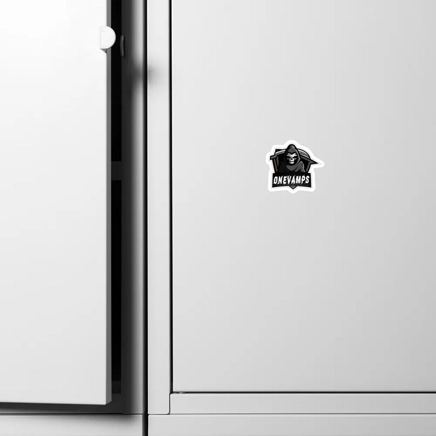 Magnet OneVamps logo product image (8)