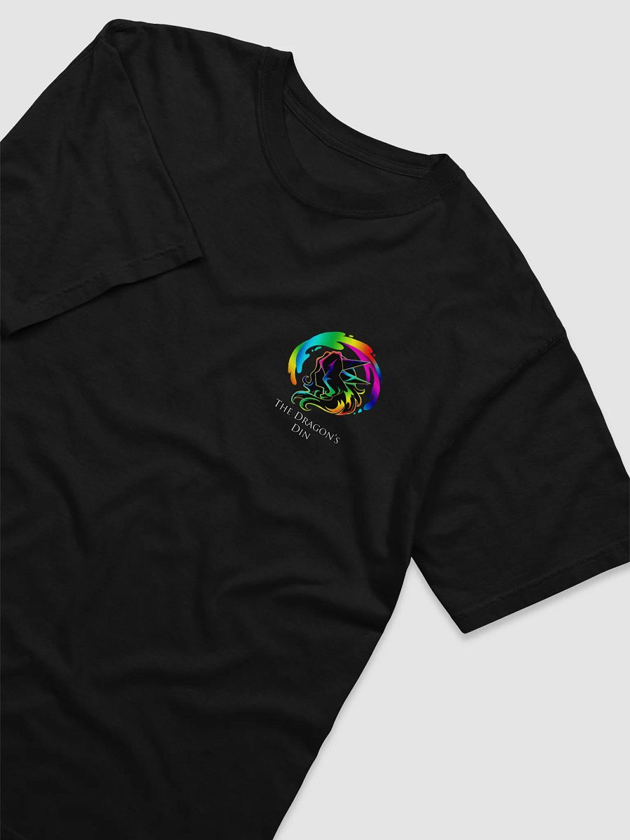 The Dragon's Din Heavyweight T-Shirt product image (3)