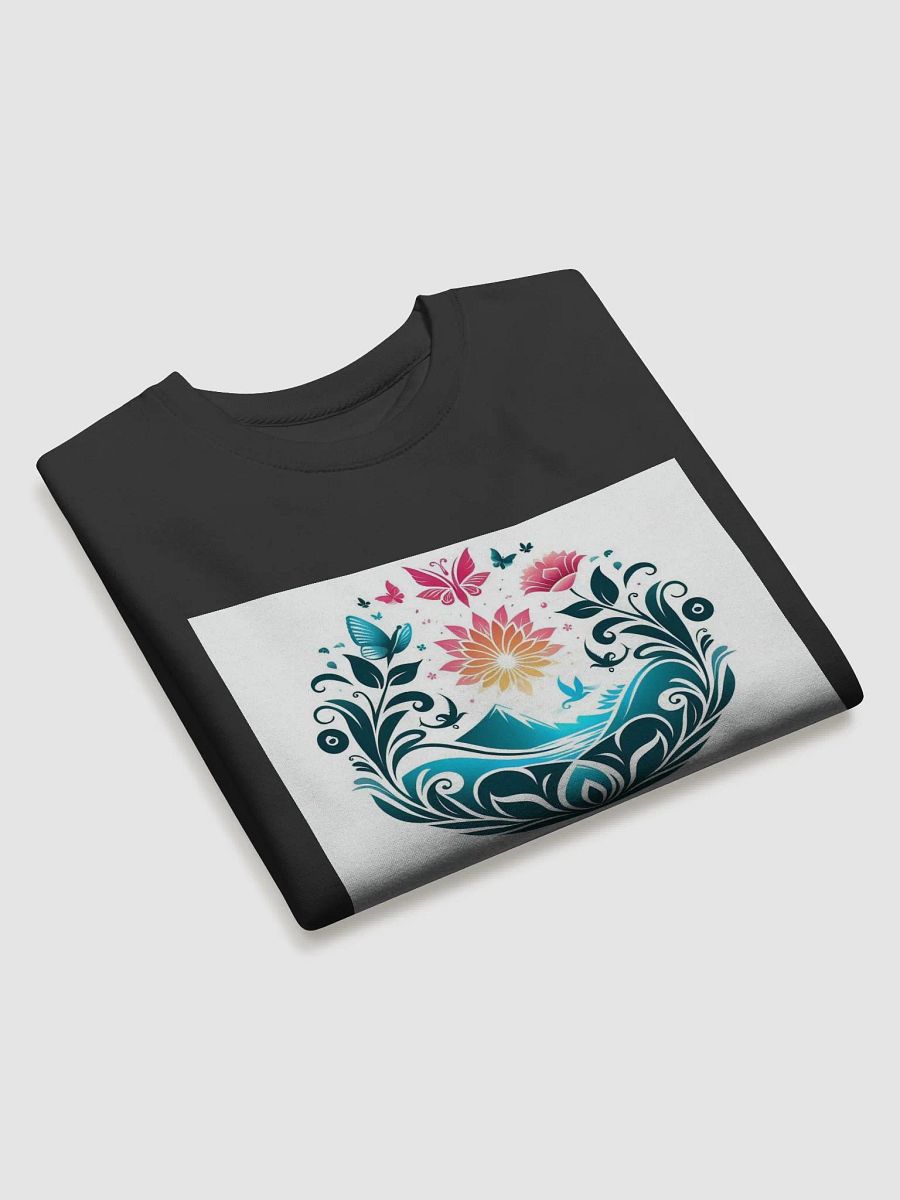 Ethereal Nature Circle Sweatshirt product image (24)