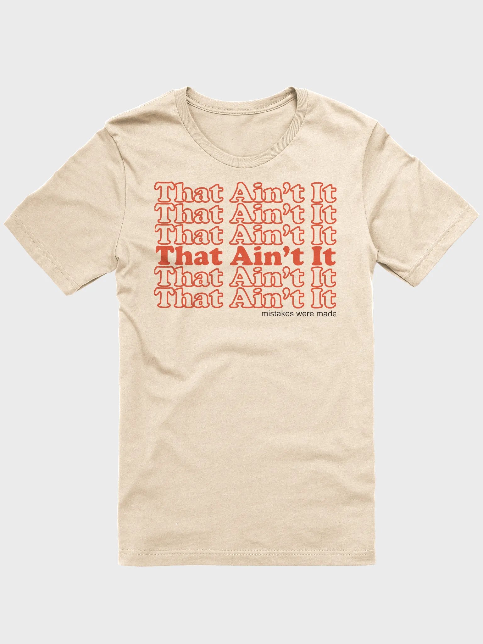 That Ain't It product image (2)