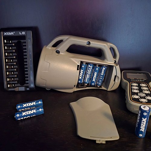 We are excited to showcase the newest sponsor to the channel, XTAR.  This company provides many battery, solar, and other pro...