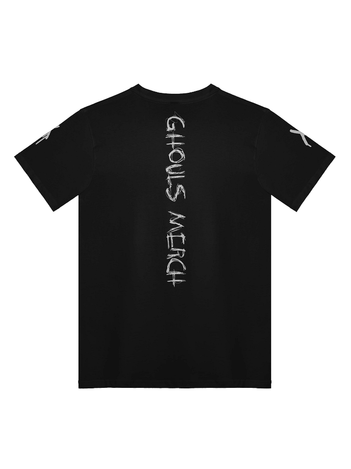 Graffiti Bear Unisex T-Shirt product image (2)