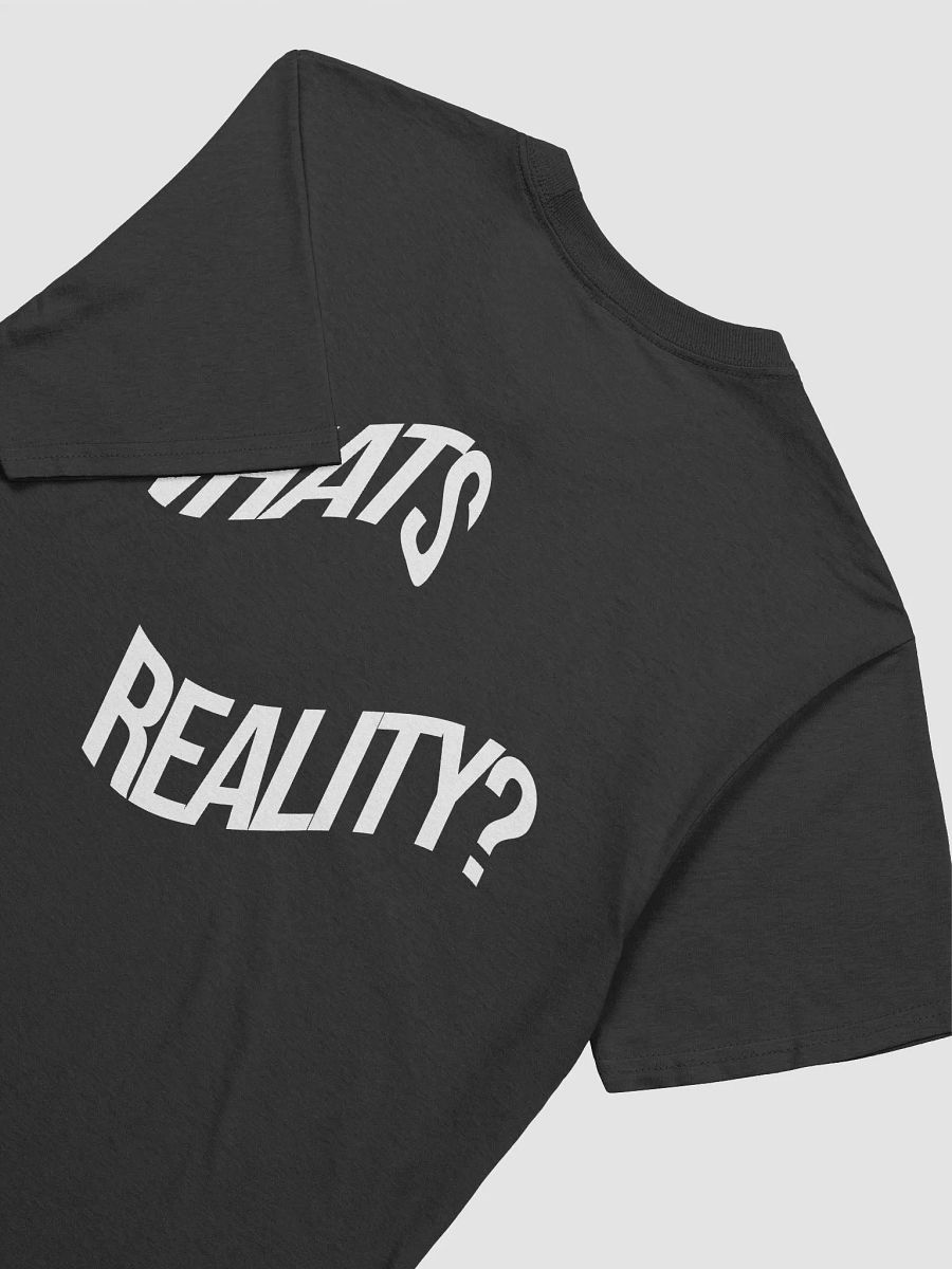 Offset Reality EST2K23 TEE (WHITE ON BLACK) product image (4)