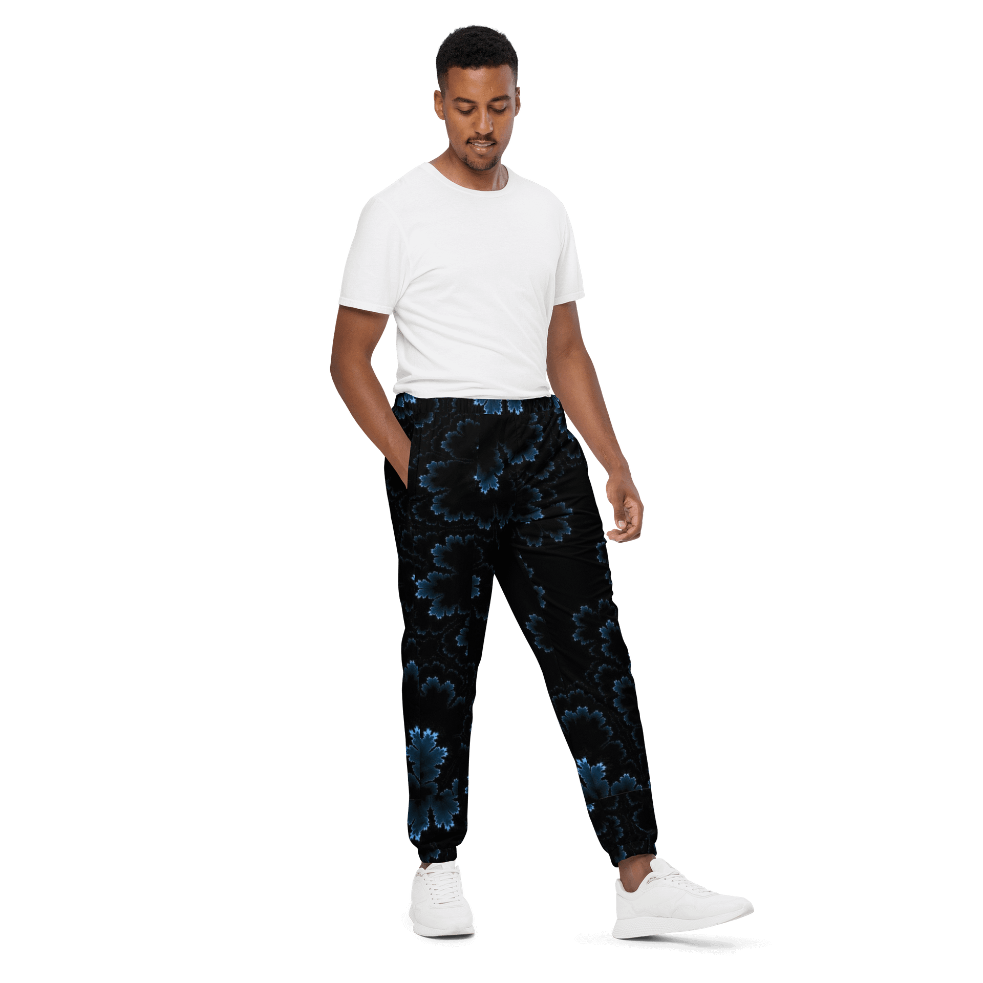 Urban Fusion Lightweight Unisex Track Pants product image (2)