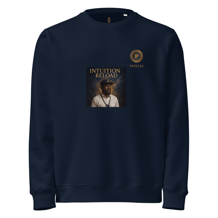 Cosmic Intuition Unisex Sweatshirt product image (1)