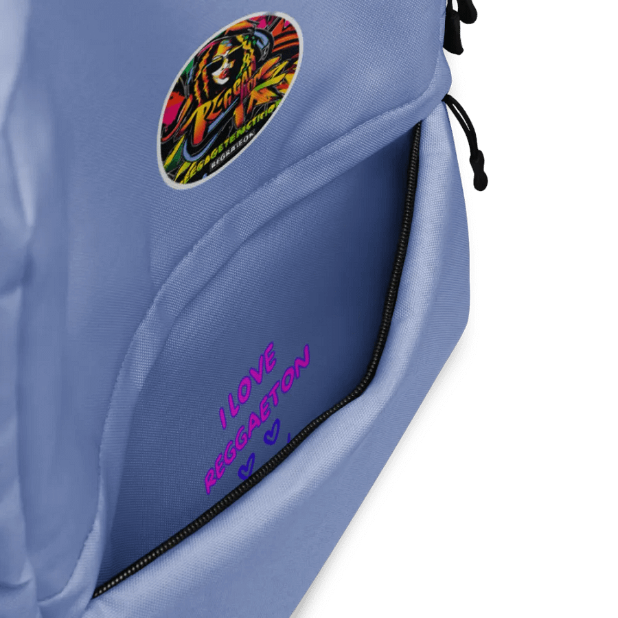 Zaino I Love Reggaeton product image (5)