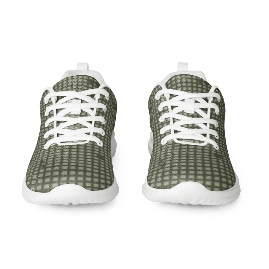 Faithful Camo: Men's Sneakers - Desert Night Camo product image (7)