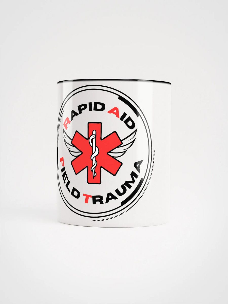 RAFT Division Ceramic Mug product image (5)