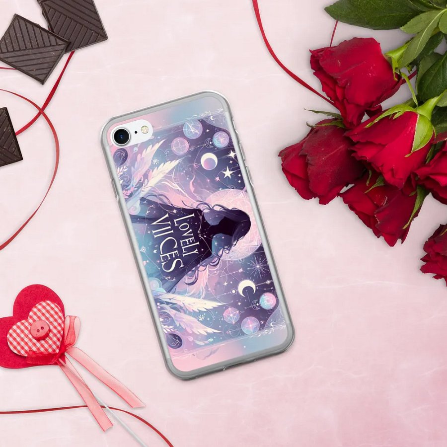 Celestial Whimsy iPhone Case product image (9)