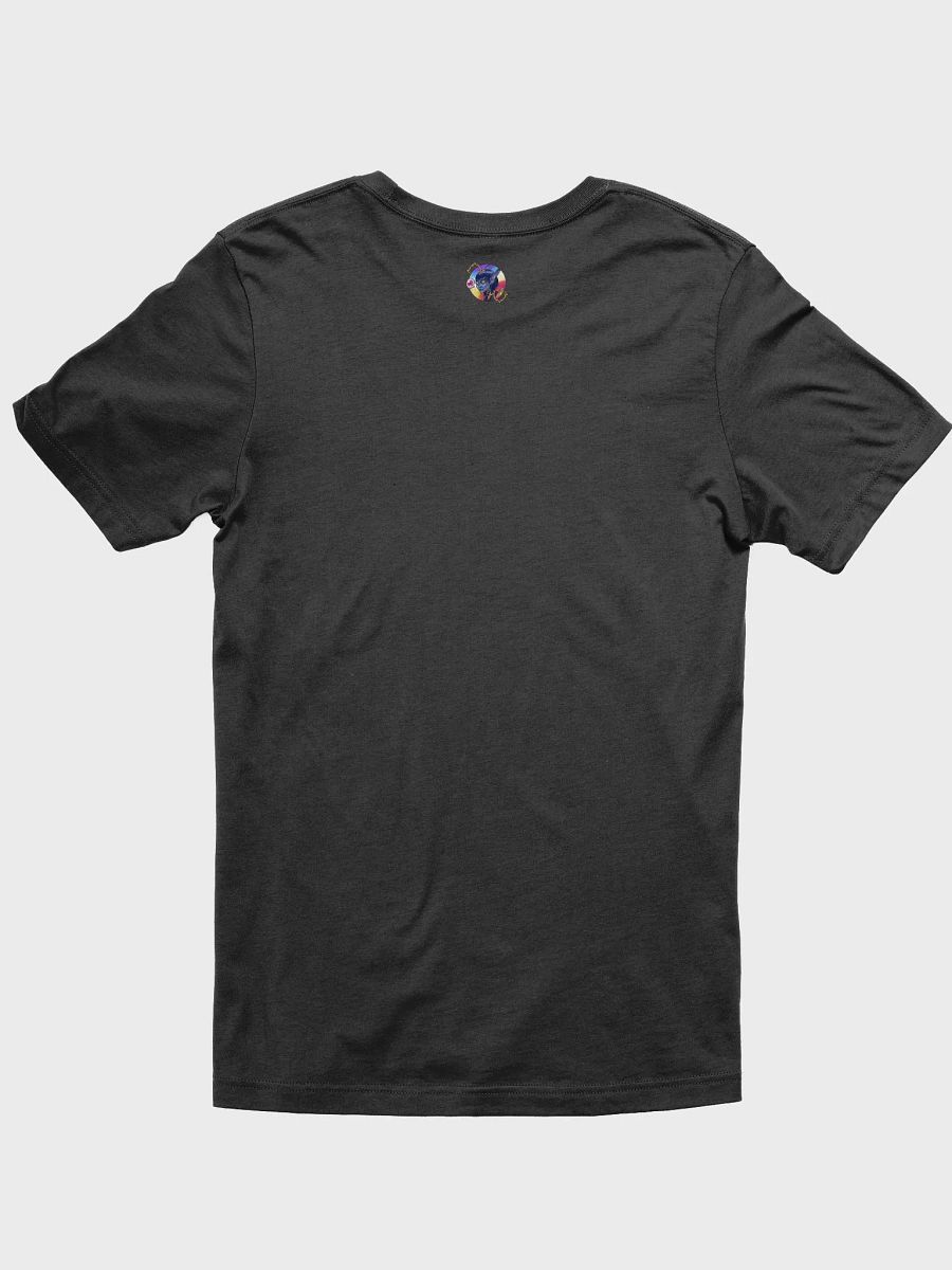 Sword in the Skull - Argent Variation - Unisex Tee product image (2)