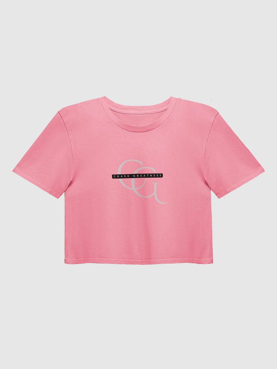 CG Colour Women's Premium Crop Top product image (4)