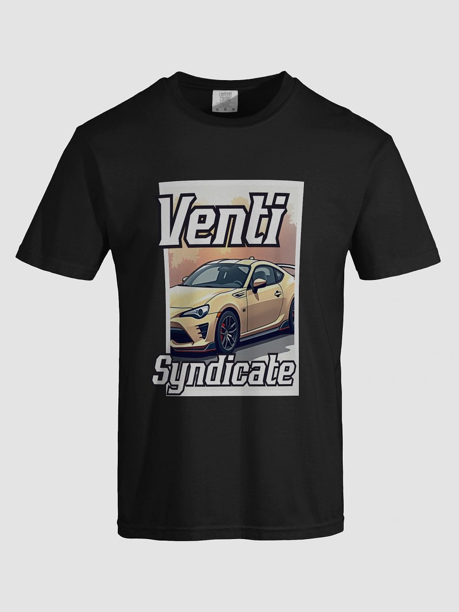 Venti Syndicate Retro 02 Tee product image (7)
