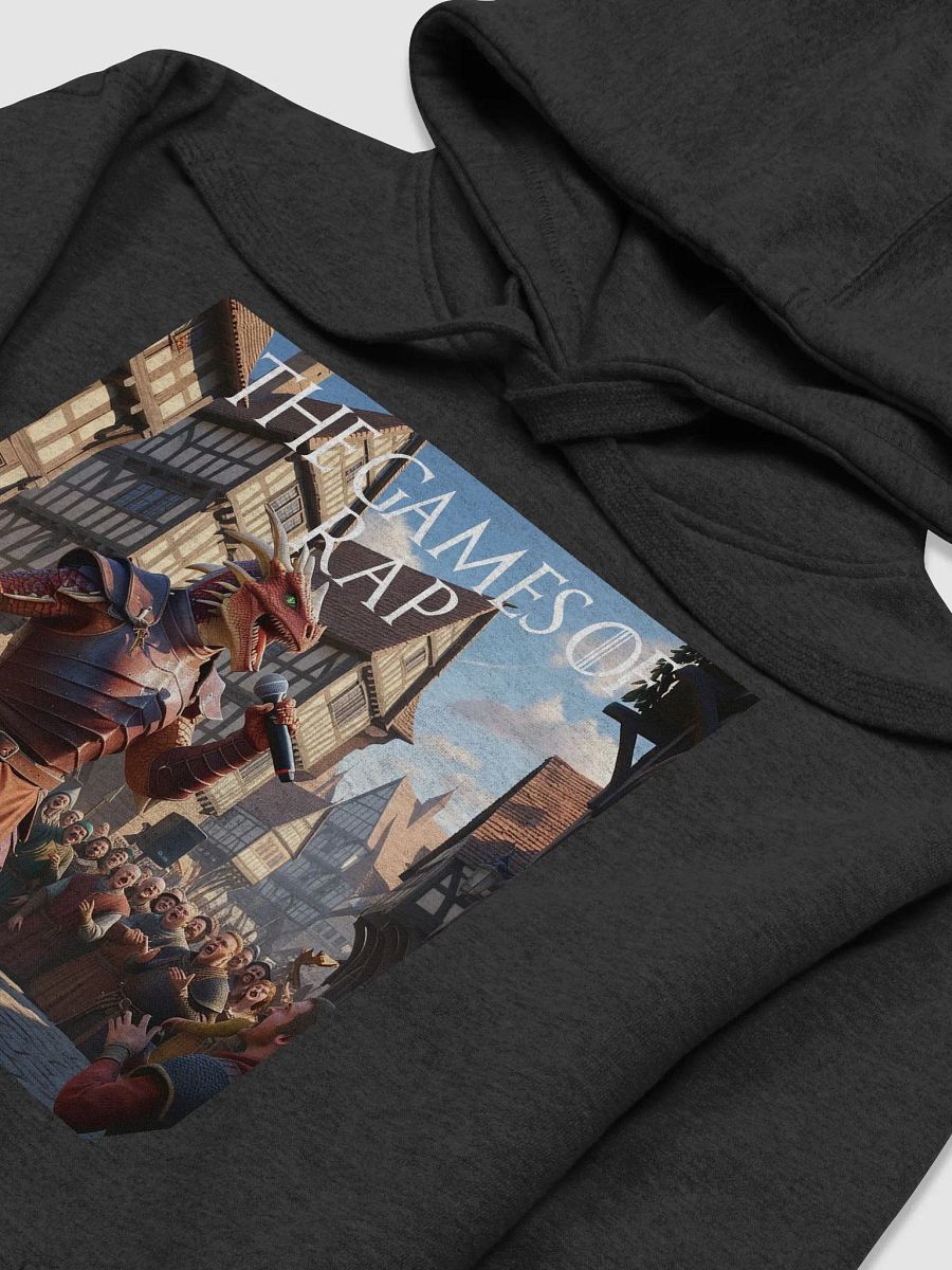 Sweg-The-Games-Of-Rap-Album-Cover product image (3)