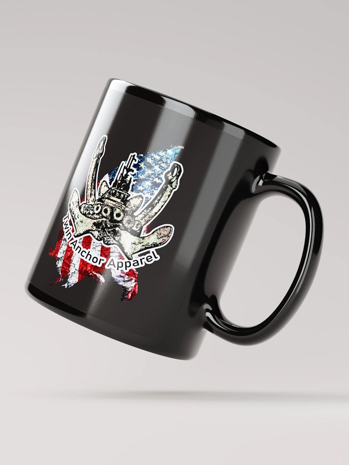 Twin Anchor Flage Logo Mug 11oz & 15oz product image (2)