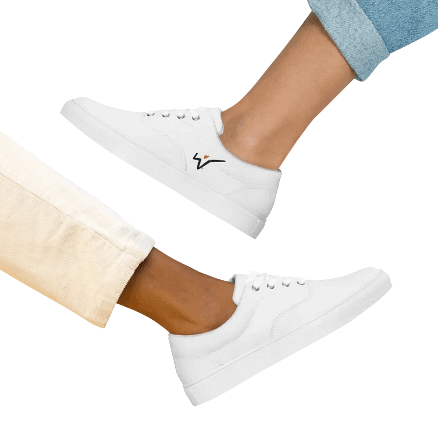 FTA - Empower Lace-Up Canvas Shoes product image (7)