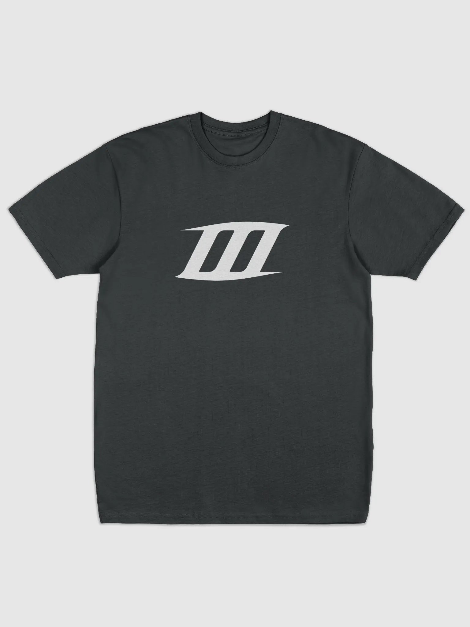 RockhoundBlack White Logo on an Abstract Monochrome Men's Tee product image (1)