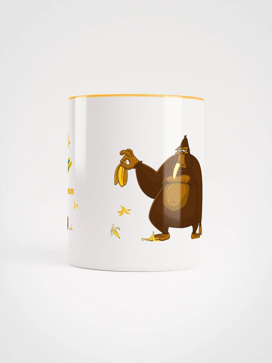 Banana Adventure Ceramic Mug product image (20)
