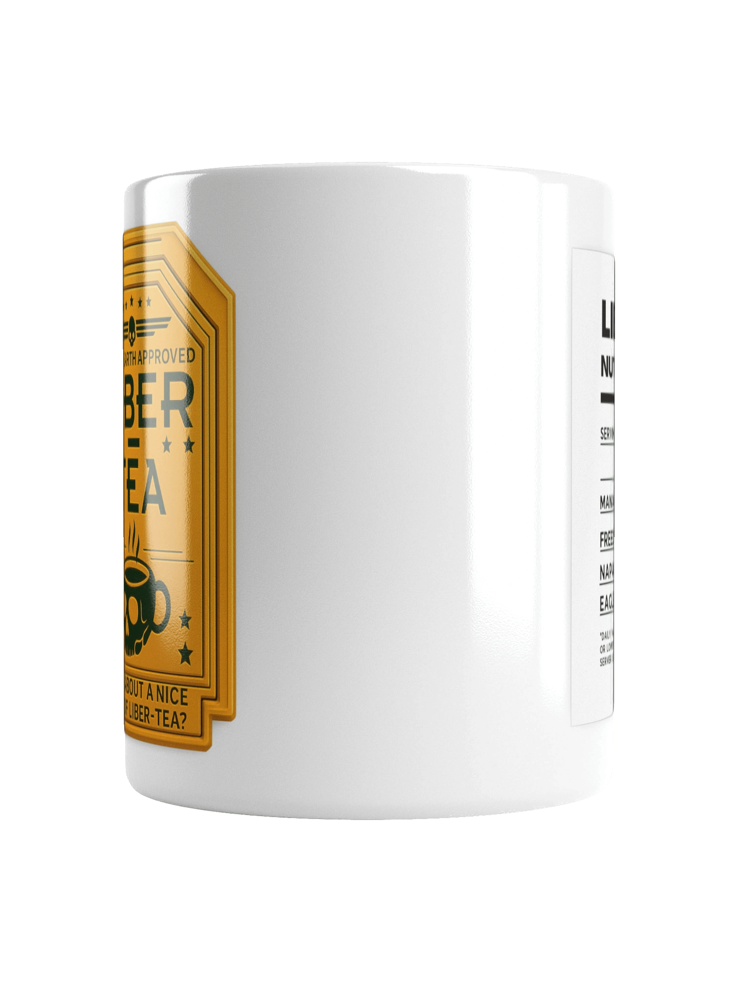 Cup of Liber-tea - Helldivers 2 product image (6)
