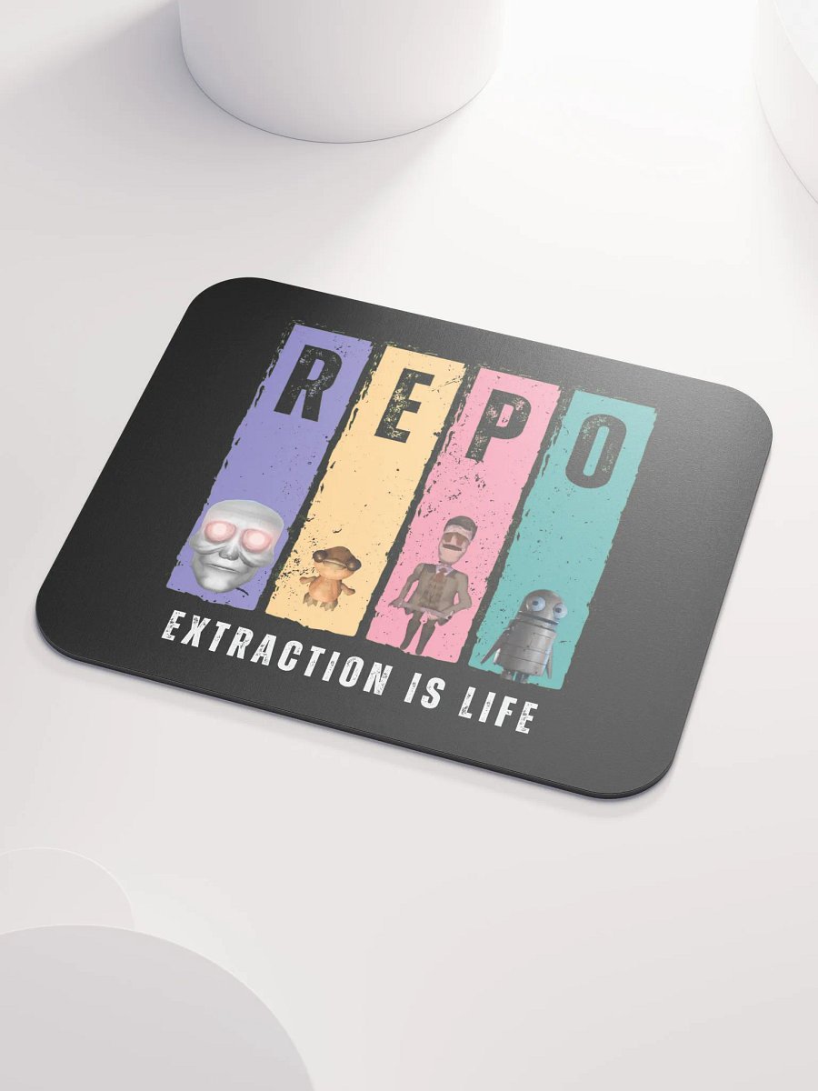 REPO Extraction Mouse Pad product image (3)