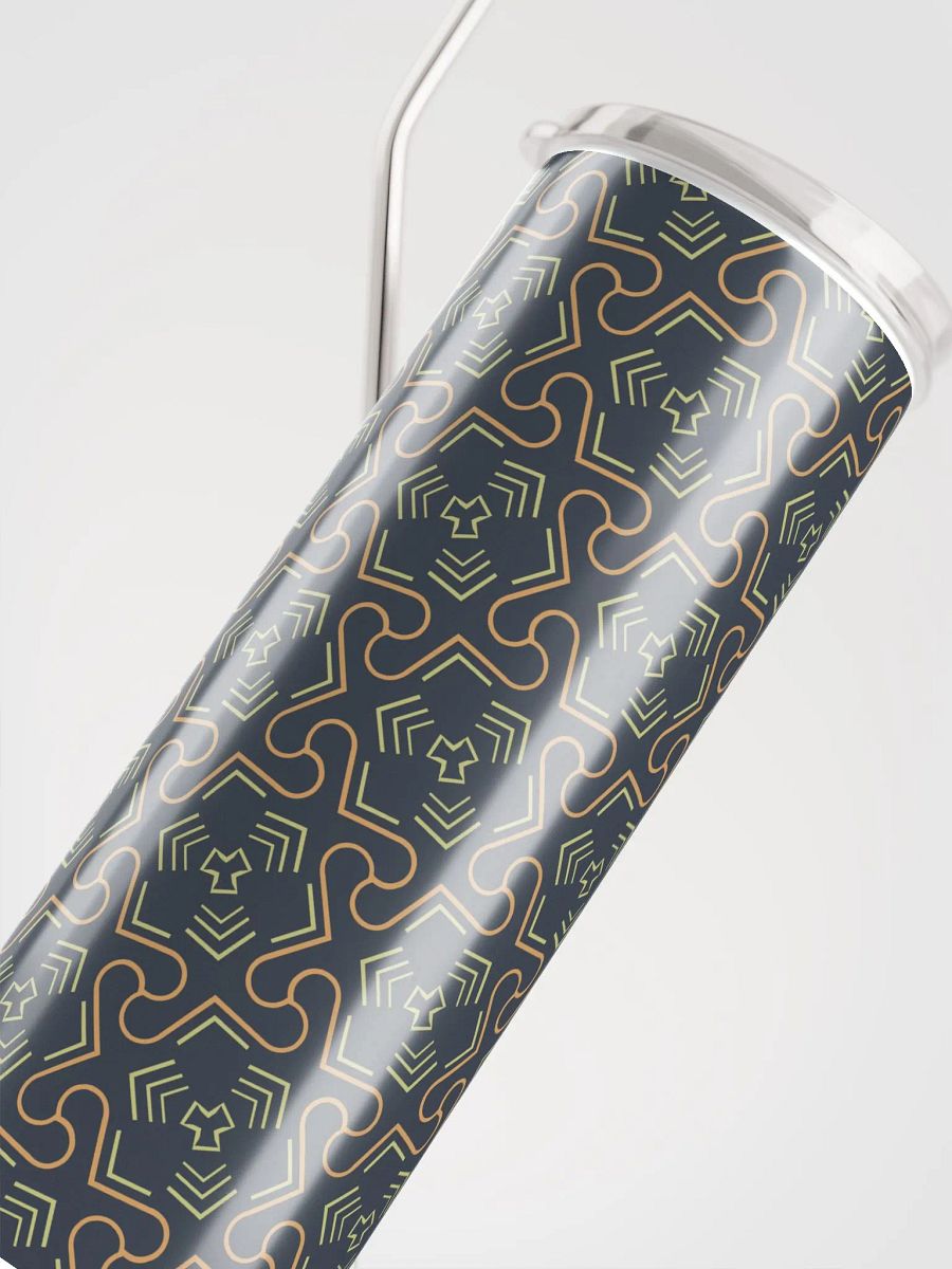 Groovy Grove Stainless Steel Tumbler product image (5)
