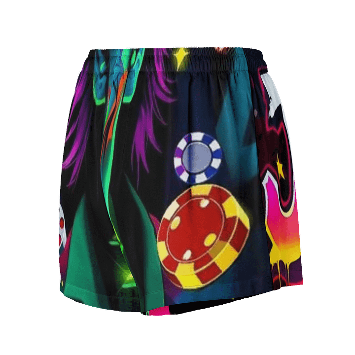women's Joker Delight Pajama Shorts product image (2)